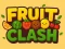 Fruit Clash — free online game