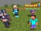 Minecraft Battle Party — free online game