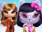 Kitty Squad Winter Dress Up — free online game