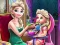 Ice Queen Toddler Feed — free online game