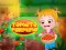 Trò chơi Baby Hazel. Tomato farming trực tuyến
