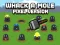 Гаме Whack a Mole Pixel Version онлајн