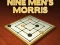 Spēle Nine Men's Morris online