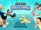 Trò chơi Looney Tunes Cartoons Volleyball trực tuyến