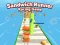 Sandwich Runner Racing Game – tasuta veebimäng
