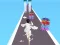running in foam — free online game