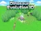 Dinosaur Evolution IO — безкоштовна онлайн гра