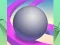 Tenkyu Hole 3d rolling ball — free online game