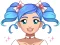 Гульня Kawaii Magical Girl Dress Up Game онлайн