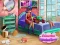 Dotted Girl: Highschool room — free online game
