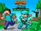 Noob vs Pro Help Hacker danger Hacker — free online game
