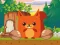 Гаме Blocky Squirrel онлајн