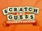 Scratch and Guess Celebrities — free online game