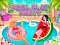 Pool Float Party — 무료 온라인 게임
