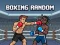 Jwèt Boxing Random sou entènèt