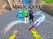 Lojë Magic Knife në internet