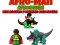 Afroman Dinofriends — free online game