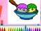 Online Ice Cream Coloring — free online game