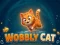 Wobbly Cat — free online game