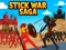 Stick War Saga — free online game
