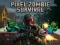 Pixel zombie survival — besplatna online igra