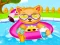Newborn Puppy Baby Shower — free online game