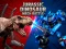 Logħba Jurassic Dinosaur Mech Battle onlajn