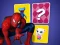 Játék Spiderman Memory Card Match online