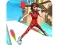 Ladybug Skating Sky Up — free online game
