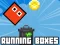 Retro Running Boxes — free online game