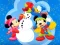Disney Christmas Jigsaw Puzzle 2 — free online game