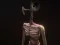 Siren Head 3d — free online game