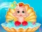 Mermaid Baby Care — free online game