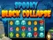 Spooky Block Collapse — darmowa gra online