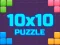 10x10 Puzzle — free online game