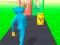 Freaky Monster Rush — free online game