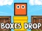 Boxes Drop — free online game