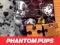 Phantom Pups Jigsaw Puzzle — free online game
