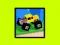 Jwèt Monster Truck Puzzle Quest sou entènèt