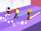 Pole Vault Jump Stick Race — free online game