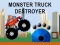 Monster truck destroyer — free online game