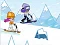 Permainan Hi Hi Puppy Ami Yumi Snow Scooter talian