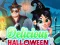 Delicious Halloween Cupcake — free online game
