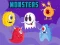 Electrical Monsters Match 3 — free online game
