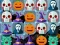 Scary Halloween Match 3 — free online game