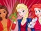 Princess Secret Santa — free online game
