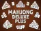 Cluiche Mahjong Deluxe Plus ar líne