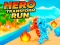 Hero Transform Run — free online game