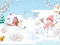 Snowman Slide — free online game