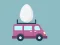 Eggs and Cars — free online game